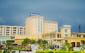 The Mars Resorts